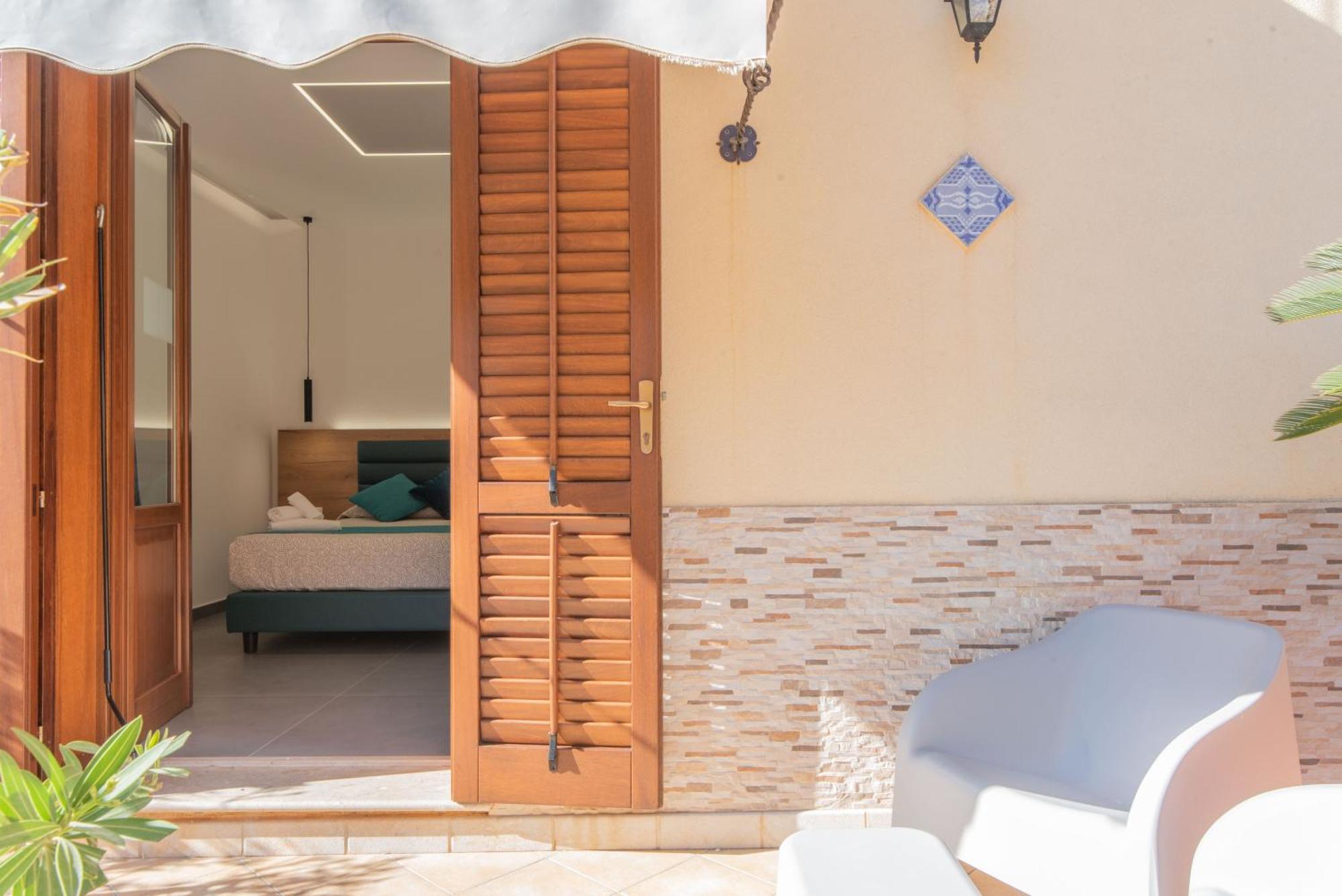 Room And Breakfast Aloe San Vito Lo Capo Exterior foto